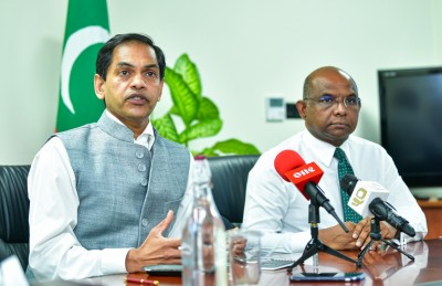 އިންޑިއާ އިން ރާއްޖެއަށް ފިޔާ ގެނެވޭނެ: އެމްބަސީ