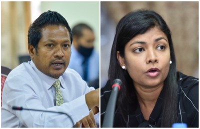 އިންތިގެ ތުހުމަތުން ނުރައްކާ އޮތް ކަމަށް ވިދާޅުވެ ރޮޒައިނާ ވެސް މައްސަލަ ހުށަހަޅުއްވައިފި