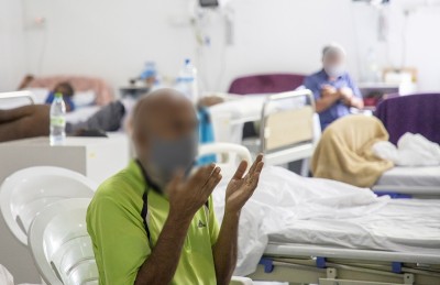 އެހެން މީހުން ސަލާމަތްކުރަން މިއީ ނަމޫނާއެއް