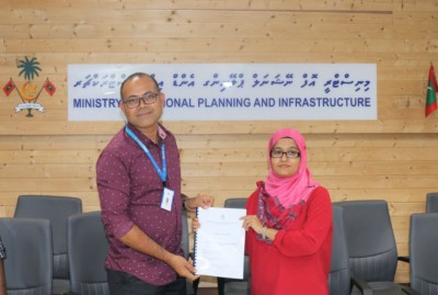 ފެލިދޫ ބަނދަރު ބޮޑުކުރަން އެމްޓީސީސީއާ ހަވާލުކޮށްފި