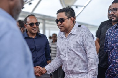 ސަރުކާރު ޒިންމާދާރުކުރުމަށް ޔާމީނާއި ޖަމީލް އަތޮޅު ތެރެއަށް