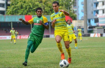 އޭއެފްސީ ކަޕް: މާޒިޔާ އަށް ދެ މިލިއަން ރުފިޔާ އަށް ވުރެ ބޮޑު ގެއްލުމެއް