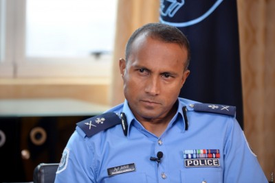 ރިލްވާންގެ މަރާ ގުޅޭ ގޮތުން ބަޔާނެއް ނެރޭނަން: ކޮމިޝަނަރު