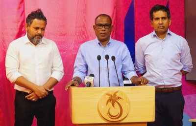ޔާމީނަށް ފުރުސަތު އެބައޮތް، އެހެން ކެންޑިޑޭޓަކު ނެރޭކަށް ނުޖެހޭ: ޕީޕީއެމް