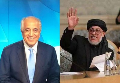 ތާލިބާނާއި އެމެރިކާއިން ސުލްހަވުމާ ވަރަށް ގާތުގައި