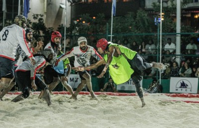 34 ޓީމާ އެކު މި އަހަރުގެ އީދު ބައިބަލާ ހުޅުމާލޭގައި