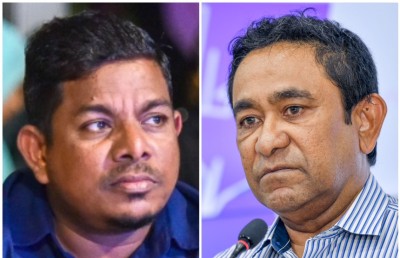 ރަމީޒުގެ މައްސަލަ ހުށަހެޅީ ޔާމީންގެ ފަރާތްޕުޅުން: ޕީޕީއެމް