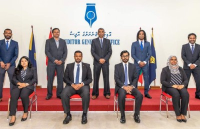 ޗާޓަޑް އެކައުންޓެންޓުގެ އިންސްޓިޓިއުޓަށް ކައުންސިލް މެމްބަރުން އައްޔަންކޮށްފި