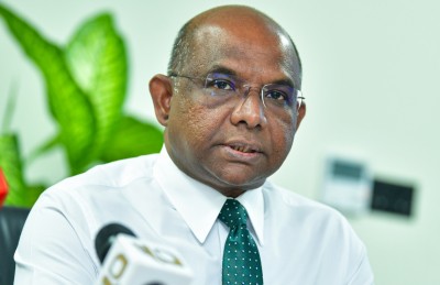 އިންޑިއާގެ ގުޅުމަށް ފާޑުކިޔަނީ ތަރައްގީ ހަޖަމު ނުވެގެން: ޝާހިދު