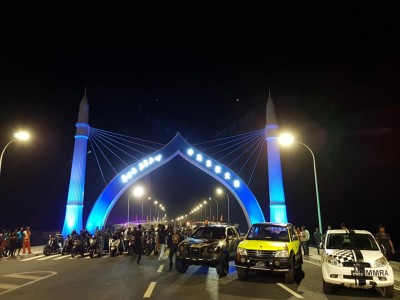 ރޭސް ޓްރެކެއް ނެތި ގައުމީ ރޭސިންގް އެސޯސިއޭޝަނެއް ނުހެދޭނެ: މަހުލޫފް