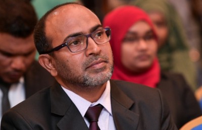 ގާޒީ ހަސަން ސައީދު ސަސްޕެންޑްކުރީ ގޯސްކޮށް: އިސްތިއުނާފް މަޖިލިސް