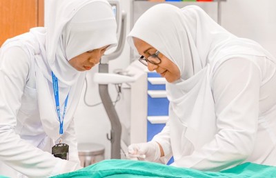 އައްޑޫ ހޮސްޕިލަޓަލަށް އަނެއްކާ ވެސް ނަރުހުން ހޯދަނީ