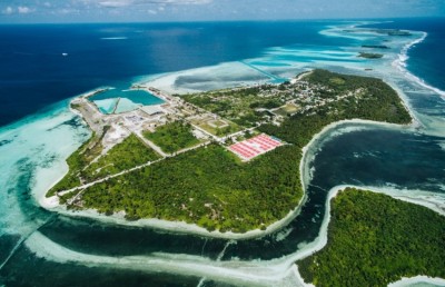 ހޯނޑެއްދޫ ފެނަށް ޖެހި، ފެން ހަދިޔާކުރަން އެދިއްޖެ