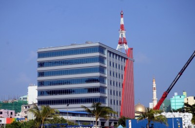 ޑިޖިޓަލް ހެލްތު ކެެއާއާ ގުޅޭ ވެބިނާއެއް ދިރާގުން ބާއްވައިފި