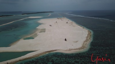 ހޯރަފުށީ އެއާޕޯޓް ހަދާ ސަރަހައްދު ހިއްކައި ނިމިއްޖެ