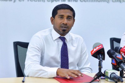 ކުޅިވަރުގެ ކަންކަމުގެ ދުވެލި ހުރީ ފުލް ގިޔަރުގައި: މަހްލޫފް