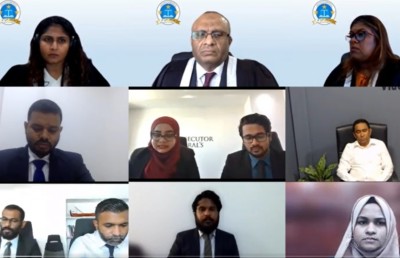 ޔާމީންގެ އެކައުންޓް ފްރީޒްކުރުން: ފަނޑިޔާރުންގެ ވަރުގަދަ ސުވާލުތަކެއް ދައުލަތާއި ފުލުހުންނަށް