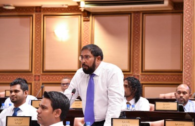 ރިލްވާން މައްސަލައިގެ ރިޕޯޓުގައި މުޅިންވެސް ހުރީ ފުލުހުން ދިން މައުލޫމާތު: ގާސިމް