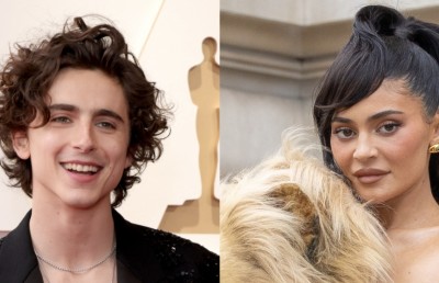 ކައިލީ އާއި ޓިމޮތީ ރައްޓެހިވެއްޖެ!