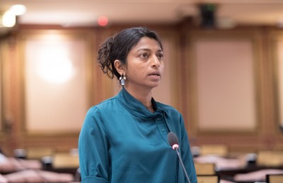 ކުރެވުނު ކަމެއް ކޮށްގެން އަނދިރި ދައުލަތް ނައްތާލަން އެބަޖެހޭ: އީވާ