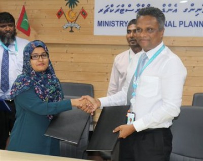 ހަތަރު ރަށެއްގެ ފެނާއި ނަރުދަމާ އެޅުމަށް އެމްޑަބްލިއުއެސްއާ ހަވާލުކޮށްފި