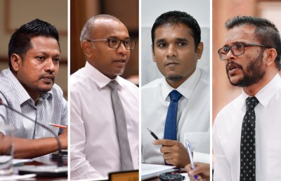 ފިކުރެއްގެ ދިރުމުގެ ހަތަރު މެމްބަރަކު މުގައްރިރު ކަމުން ވަކިކޮށް، ފިޔަވަޅު އަޅައިދޭން އެދެނީ!