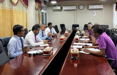 ރަމީޒުގެ މައްސަލަ ހުށަހެޅީ ޔާމީންގެ ފަރާތްޕުޅުން: ޕީޕީއެމް