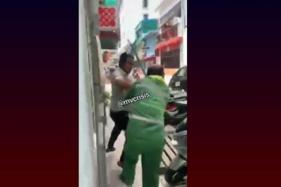 ކުނި ނަގާ ވެމްކޯގެ މުވައްޒަފަކަށް އަނިޔާކުރި މައްސަލައެއް ބަލަނީ