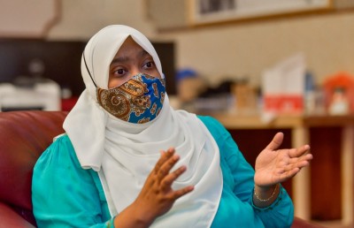 ޗުއްޓީ ތެރޭގައި ކޮވިޑް ކޭސްތައް މައްޗަށް ހިނގައިދާނެ، ސަމާލުވާތި: ނަޒްލާ