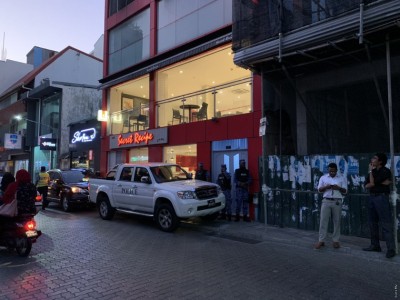 ރޭ ފެށި އޮޕަރޭޝަން އަދިވެސް ކުރިއަށް، މީހަކު އަދި ހައްޔަރެއް ނުކުރޭ