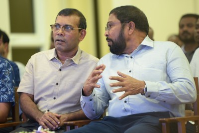 ގާސިމް ނަޝީދަށް: ސަލާމަތީ ބާރުތަކަށް ފާޑުކިޔުމުން ލިބޭނީ ނިކަމެތިކަން