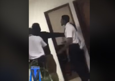 އެއާޕޯޓް ތެރޭގައި މުވައްޒަފަކު މާރާމާރީ ހިންގި މައްސަލައެެއް ބަލަނީ