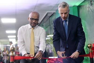 ބީއެމްއެލް އިސްލާމިކް ރީލޮކޭޓްކޮށް ހުޅުވައިފި