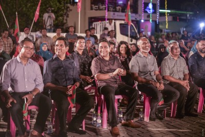 ޔާމީން، ސަރުކާރަށް: ކާޅު ހާލި ހެދީމާ ކޮވެލި ބިސް އަޅަނީ ދޯ!