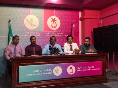 "ޓެރަރިޒަމް ގާނޫނަށް އިސްލާހު ގެންނަން އުޅެނީ "ސެކިއުލާ" ވިސްނުމަށް ޖާގަދޭން"