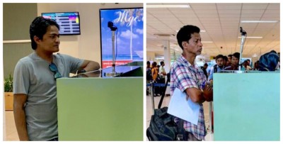 މައްސަލަ ތަހުގީގުނުކޮށް ދެ ބިދޭސީން ޑީޕޯޓްކޮށްލި މައްސަލަ މަޖިލީހަށް ހުށަހަޅައިފި