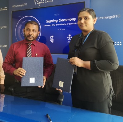 ޓޮޕް އެޗީވާސް އެވޯޑްސް އެސްޓީއޯ އިން ސްޕޮންސާ ކޮށްފި