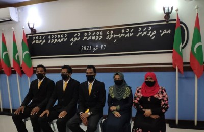 މި ރަށުގެ ޒުވާނުން ވަށައިލި މުއްސަނދިކަން!