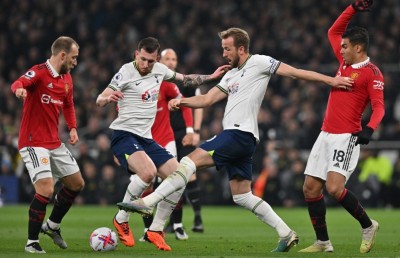 ޔުނައިޓެޑާއި ޓޮޓެންހަމް އެއްވަރު، މިވަގުތަށް ތިން ވަނަ ނިއުކާސަލް އަށް