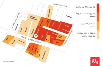 ކެމިކަލް އަލިފާނުގެ އިހުމާލު، ޒިންމާ އަދި ފިލާވަޅު