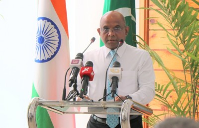 ގައުމުތަކުން ރާއްްޖެއަށް ހުޅުވާލާފައިވާ ދޮރުތައް ބަންދުނުވާކަން ދައްކައިދީފި: ޝާހިދު