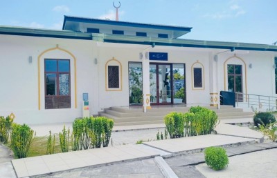 ކެޔޮދޫ މިސްކިތަށް ގެއްލުން ދިން މައްސަލައެއްގައި މީހަކު ހައްޔަރުކޮށްފި