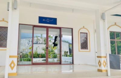 ކެޔޮދޫ މިސްކިތަށް ގެއްލުން ދިން މައްސަލައެއްގައި މީހަކު ހައްޔަރުކޮށްފި