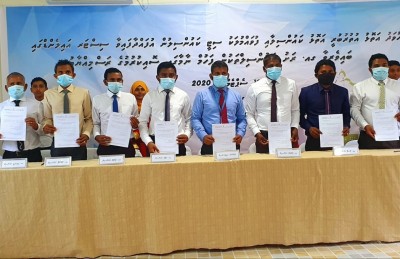 ގުޅިގެން ވަސީލަތްތައް ބޭނުންކުރަން ގއ. އަތޮޅުގެ ރަށު ކައުންސިލްތަކާއި ފުވައްމުލަކުން އެއްބަސްވެއްޖެ