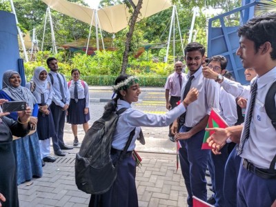 ރަފާގެ ނަސޭހަތް: ކިޔެވުމާ އެއްވަރަށް އިތުރު ހަރަކާތްތަކުގައިވެސް ބައިވެރިވޭ