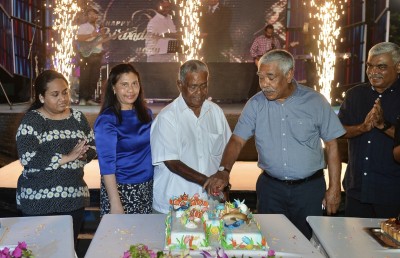 ގަން، ފޮނަދޫ މީހުންގެ ހިއްސާ އޮންނަ ގޮތަށް ލަގްޒަރީ ގެސްޓް ހައުސްއެއް ހަދަން އުއްޗު ހުށަހަޅުއްވައިފި