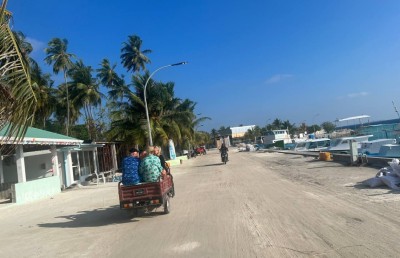 މި ރަށުގެ ޒުވާނުން ވަށައިލި މުއްސަނދިކަން!