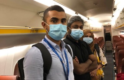 ރިސްކު ބޮޑު ސިކުނޑީގެ އޮޕަރޭޝަނެއް ފުރަތަމަ ފަހަރަށް ރަށެއްގައި