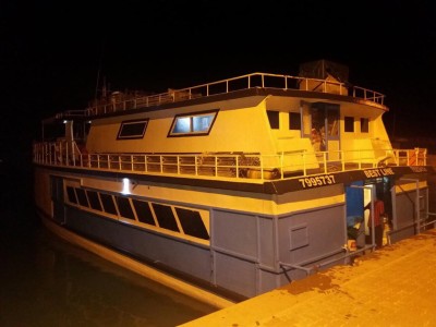 ގޭސްފުޅި ގޮވި އިރު، 83 ފުޅިން ގޭސް ލީކުވި