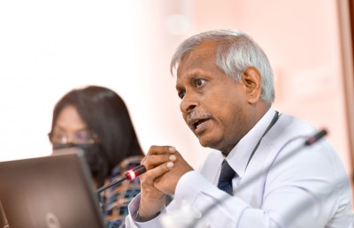 ކޮވިޑްގެ ހާލަތު ފަހަނައަޅައި މި އަހަރަށް ކުރާ އުންމީދު ބޮޑު: އެމްއެމްއޭ